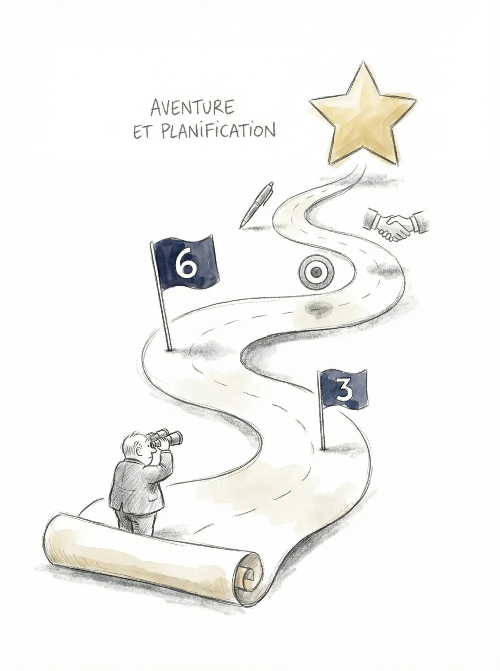 Aperçu template plan d'action post-formation