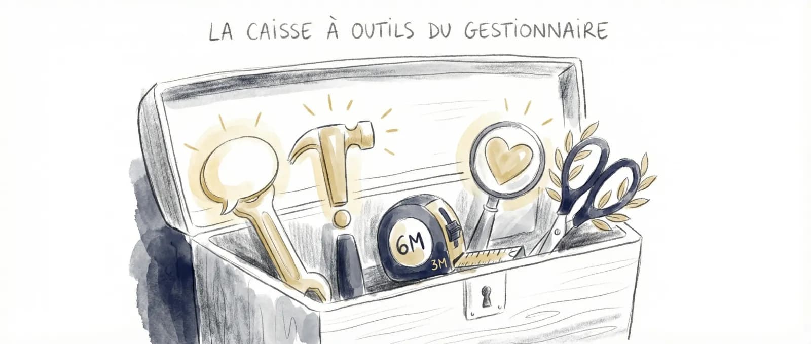 Illustration ressources et outils management URTAM
